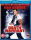 Death Warrant (Blu-ray disc): Robert Guillaume, George Dickerson, Jean-Claude van Damme, Joshua Miller, Cynthia Gibb, Art...