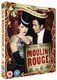 Moulin Rouge (English & Foreign language, Blu-ray disc): Ewan McGregor, Nicole Kidman, Jim Broadbent, John Leguizamo, Richard...