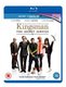 Kingsman - The Secret Service (Blu-ray disc): Michael Caine, Jack Davenport, Samuel L. Jackson, Mark Strong, Taron Egerton,...