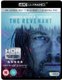 The Revenant - 4K Ultra HD + Blu-Ray (Blu-ray disc): Leonardo DiCaprio, Tom Hardy, Will Poulter