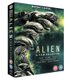 Alien: 6-Film Collection - Alien / Aliens / Alien 3 / Alien: Resurrection / Prometheus / Alien: Covenant (Blu-ray disc, Boxed...