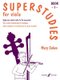 Superstudies Viola Book 1 (Paperback): Mary Cohen