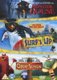 Animation 3-Movie Collection - Monster House / Surf's Up / Open Season (English, Dutch, DVD, Limited Edition): Shia...