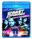 2 Fast 2 Furious (English & Foreign language, Blu-ray disc): Paul Walker, Tyrese, Eva Mendes, Cole Hauser, Ludacris, James...
