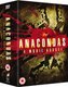 Anaconda 1-4 (DVD): Crystal Allen, David Hasselhoff, John Rhys-Davies, Patrick Regis, Anthony Green, Vasile Albinet, Zoltan...