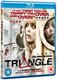 Triangle (Blu-ray disc): Melissa George, Liam Hemsworth, Rachael Carpani, Emma Lung, Michael Dorman, Henry Nixon