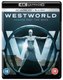 Westworld: Season One - The Maze - 4K Ultra HD + Blu-ray (Blu-ray disc): Evan Rachel Wood, Thandie Newton, Jeffrey Wright,...
