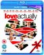 Love Actually (English & Foreign language, Blu-ray disc): Liam Neeson, Rowan Atkinson, Chiwetel Ejiofor, Alan Rickman, Emma...