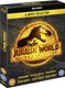 Jurassic World - Ultimate 6-Movie Collection (Blu-ray disc, Boxed set): 