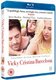 Vicky Cristina Barcelona (Blu-ray disc): Rebecca Hall, Scarlett Johansson, Javier Bardem, Penlope Cruz, Christopher Evan...