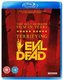 Evil Dead (Blu-ray disc): Jane Levy, Shiloh Fernandez, Jessica Lucas, Lou Taylor Pucci, Elizabeth Blackmore