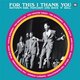 For This I Thank You (Motown, R&B, Popcorn and Rock 'N' Roll) (CD, Boxed set): Various Artists