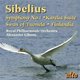 Various Artists - Sibelius: Symphony No. 1/Karelia Suite/Swan of Tuonela/Finlandia (CD): Jean Sibelius, Royal Philharmonic...