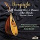 Various Artists - Respighi: Ancient Airs & Dances/The Birds (CD): Ottorino Respighi, Antal Dorati, Philharmonia Hungarica,...