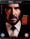 John Wick: Chapter 4 - 4K Ultra HD + Blu-Ray (Blu-ray disc): Keanu Reeves