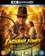 Indiana Jones And The Dial Of Destiny - 4K Ultra HD + Blu-Ray (Blu-ray disc): Harrison Ford, Phoebe Waller-Bridge, Mads...