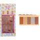Revolution I Heart Revolution Waffle Highlighting Palette 5 x 3.6g: 