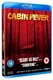 Cabin Fever (Blu-ray disc): James DeBollo, Jordan Ladd, Rider Strong, Joey Kern, Cerina Vincent, Arie Verveen