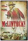 McLintock! (DVD): John Wayne, Maureen O'Hara, Patrick Wayne, Stefanie Powers, Bruce Cabot, Yvonne de Carlo, Chill Wills,...