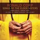 Various Artists - Ronald Corp: Songs of the Elder Sisters (CD): Ronald Corp, Sarah  Castle, Samuel Evans, Jill Carter, Sarah...