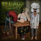 Brainkiller - Colourless Green Superheroes (Vinyl record): Brainkiller