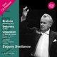 Various Artists - Brahms: Symphony No. 3/Debussy: La Mer/... (CD): Johannes Brahms, Claude Debussy, Ernest Chausson, Evgeny...