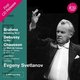 Various Artists - Brahms: Symphony No. 3/Debussy: La Mer/... (CD): Johannes Brahms, Claude Debussy, Ernest Chausson, Evgeny...