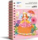 Jar Mel - Fashion Design Drawing Book Fairy Princesses: 