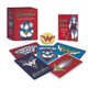 Wonder Woman: Magnets, Pin, and Book Set (Paperback): Matthew K. Manning