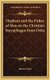 Orpheus and the Fisher of Men on the Christian Sarcophagus from Ostia (Hardcover): Robert Eisler