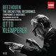 Various Artists - Beethoven: The Orchestral Recordings (CD): Ludwig Van Beethoven, Otto Klemperer, Philharmonia Orchestra, New...