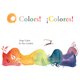Colors! / Colores! (Paperback): Jorge Lujan
