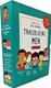 Little People Big Dreams Trailblazing Men Gift Set: 