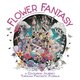 Flower Fantasy - A Colouring Journey Through Fantastic Florals (Paperback): Melpomeni Chatzipanagiotou