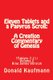 Eleven Tablets and a Papyrus Scroll - A Creation Commentary of Genesis (Paperback): Donald a. Kaufmann