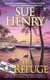 The Refuge - A Maxie and Stretch Mystery (Paperback): Sue Henry