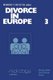 Divorce in Europe (Paperback, Softcover reprint of the original 1st ed. 1977): R. Chester