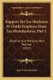 Rapport Sur Les Machines Et Outils Employes Dans Les Manufactures, Part 1 - Relative Aux Matieres Non Textiles (1857) (French,...