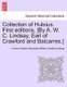 Collection of Hulsius. First Editions. [by A. W. C. Lindsay, Earl of Crawford and Balcarres.] (Paperback): Levinus Hulsius,...