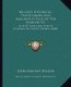 Wilson's Historical, Traditionary, and Imaginative Tales of the Borders V2 - And of Scotland, with a Glossary of Scotch...