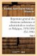 Repertoire General Des Decisions Judiciaires Et Administratives Rendues En Belgique - En Matiere d'Enregistrement de...