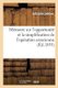 Memoire Sur l'Opportunite Et La Simplification de l'Operation Cesarienne - Lors d'Un Double Fait...