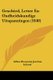 Geschied, Letter En Oudheidskundige Uitspanningen (1840) (German, Paperback): Gilles Dionysius Jacobus Schotel