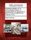 American annals, or, A chronological history of America from its discovery in MCCCCXCII to MDCCCVI. Volume 2 of 2 (Paperback):...