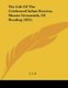 The Life Of The Celebrated Infant Roscius, Master Grossmith, Of Reading (1825) (Paperback): E C B
