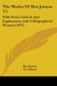 The Works Of Ben Jonson V7 - With Notes Critical And Explanatory And A Biographical Memoir (1875) (Paperback): Ben Jonson