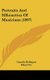 Portraits And Silhouettes Of Musicians (1897) (Hardcover): Camille Bellaigue