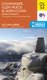 Lochnagar, Glen Muick & Glen Clova, Ballater & Balmoral (Sheet map, folded, May 2015 ed): Ordnance Survey