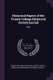 Historical Papers of the Trinity College Historical Society [serial] - 1927 (Paperback): Trinity College Historical Society,...