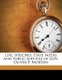 Life, Speeches, State Papers and Public Services of Gov. Oliver P. Morton (Paperback): William M. French